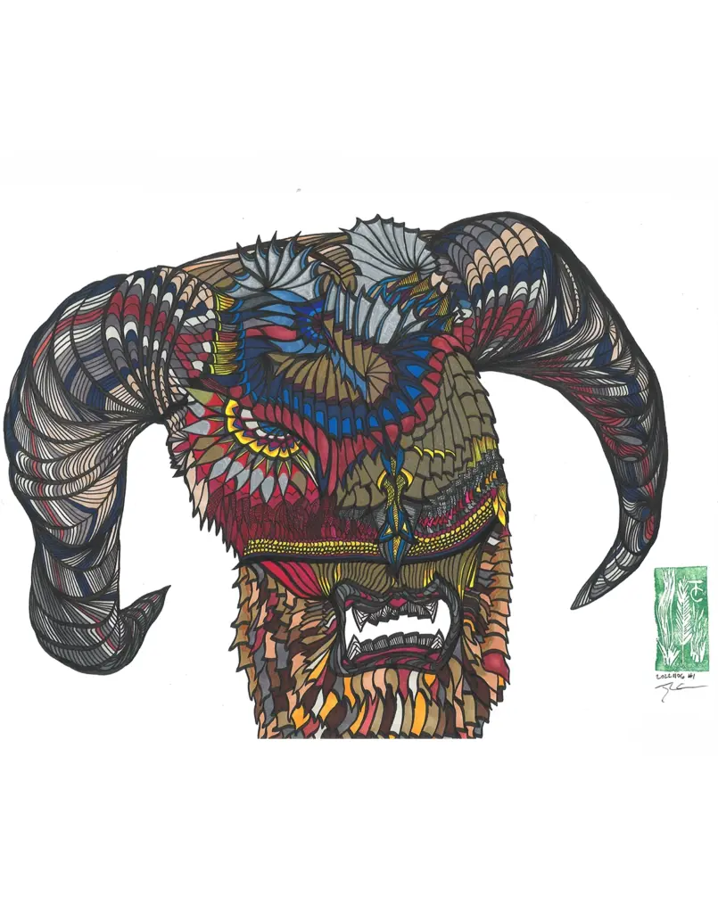 Alabama abstract artist