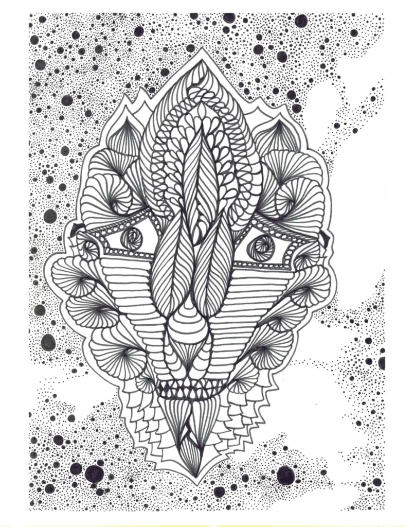 Self-taught painter Virginia